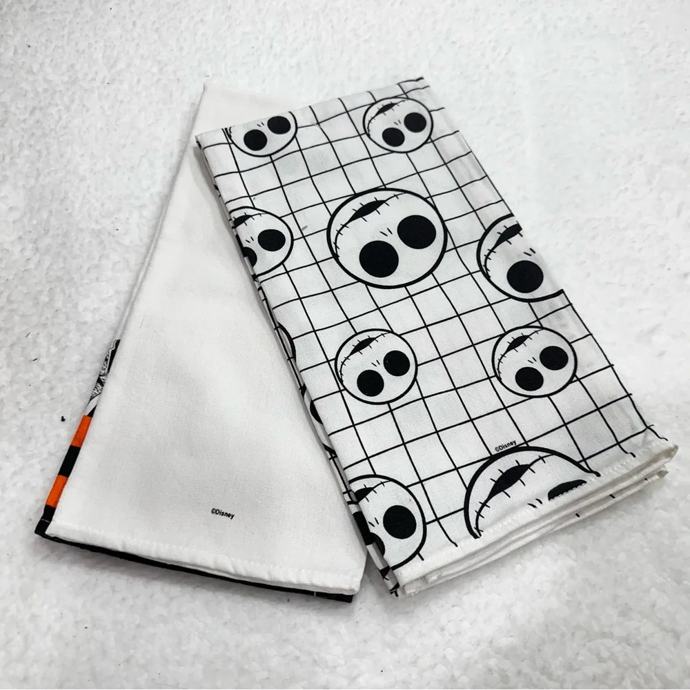 Nightmare Before Christmas Towels
